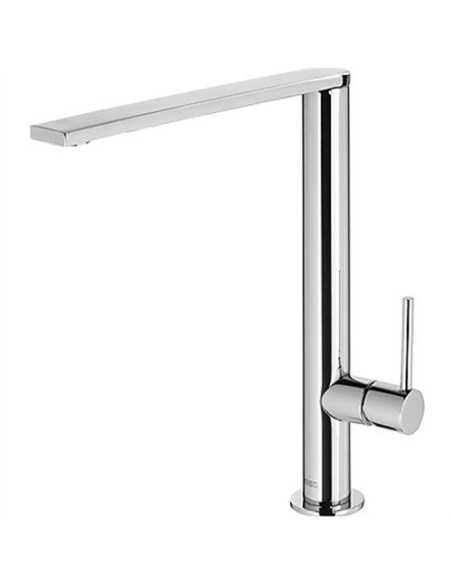 GRIFO FREGADERO VERTICAL MAX-TRESS CAÑO DE 34X9 mm.