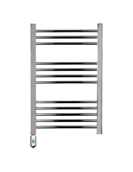 TOALLERO CROMO BRILLO ELECTRICO