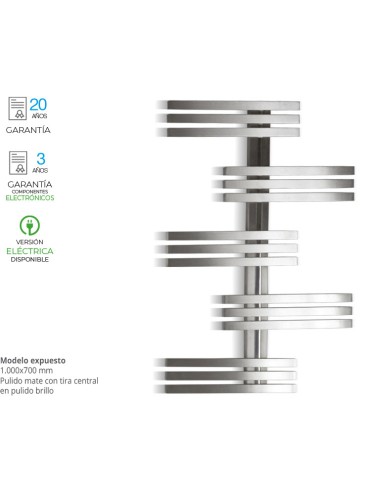 RADIADOR ELECTRICO MODELO MAGMA... RADIADOR ELECTRICO MODELO MAGMA...