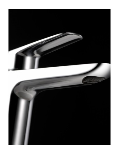 MONOMANDO LAVABO CROMO MODELO BELGICA...