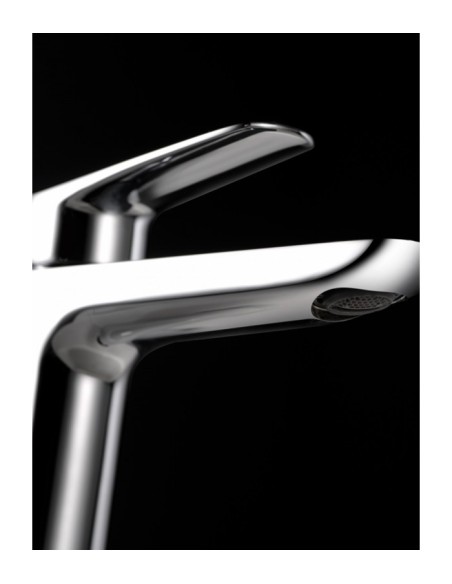 MONOMANDO LAVABO CROMO MODELO BELGICA DE IMEX