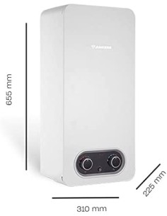 JUNKERS 11 LTS CALENTADOR... 2