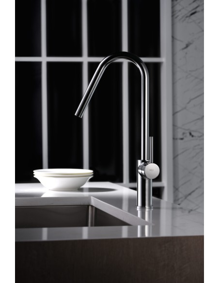 GRIFO DE FREGADOR MODELO KENIA DE IMEX