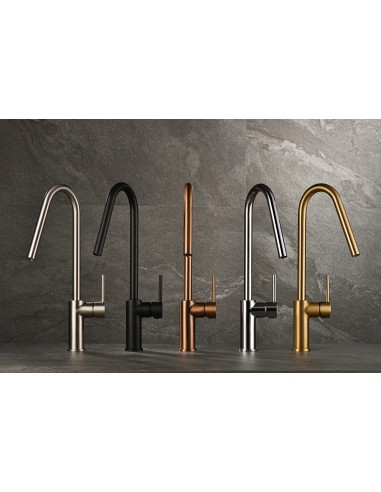 GRIFO DE FREGADOR MODELO KENIA DE IMEX GRIFO DE FREGADOR MODELO KENIA DE IMEX