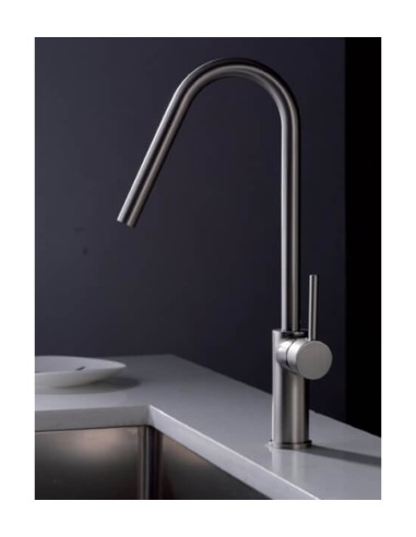 GRIFO DE FREGADOR MODELO KENIA DE IMEX GRIFO DE FREGADOR MODELO KENIA DE IMEX