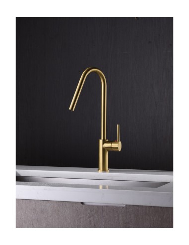 GRIFO DE FREGADOR MODELO KENIA DE IMEX GRIFO DE FREGADOR MODELO KENIA DE IMEX