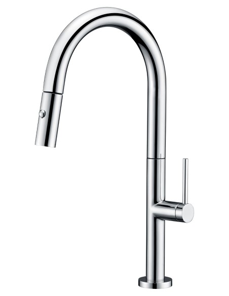 GRIFO MONOMANDO FREGADERO MODELO SAMOA DE IMEX