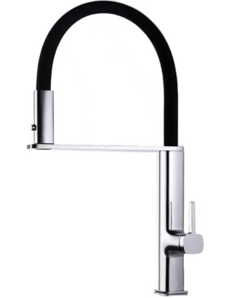 GRIFO FREGADOR EXTRAIBLE MODELO MENORCA DE IMEX