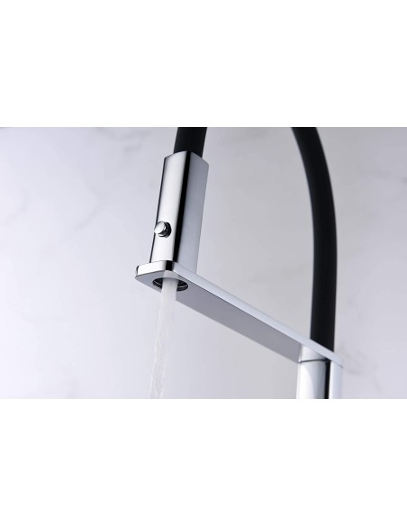 GRIFO FREGADOR EXTRAIBLE MODELO MENORCA DE IMEX