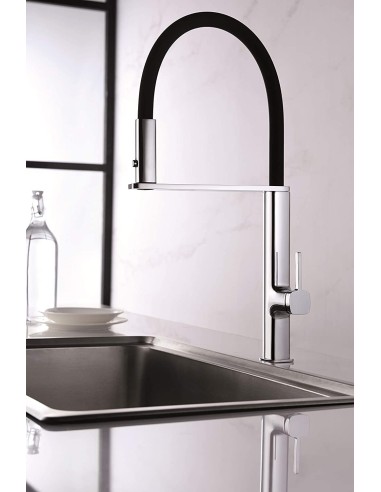 GRIFO FREGADOR EXTRAIBLE MODELO... GRIFO FREGADOR EXTRAIBLE MODELO...