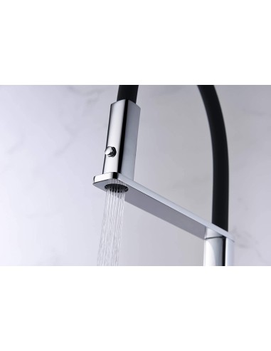 GRIFO FREGADOR EXTRAIBLE MODELO... GRIFO FREGADOR EXTRAIBLE MODELO...