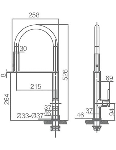 GRIFO FREGADOR EXTRAIBLE MODELO... GRIFO FREGADOR EXTRAIBLE MODELO...