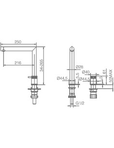 GRIFO DE FREGADOR... 2