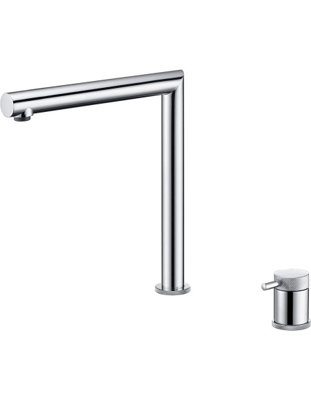 GRIFO DE FREGADOR ESCAMOTEABLE PARA VENTANA MODELO ITACA DE IMEX