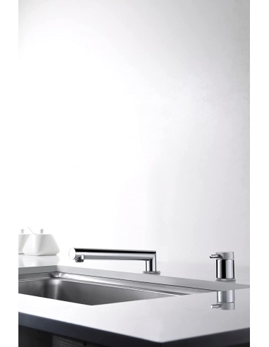 GRIFO DE FREGADOR ESCAMOTEABLE PARA... GRIFO DE FREGADOR ESCAMOTEABLE PARA...