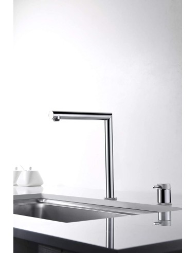 GRIFO DE FREGADOR ESCAMOTEABLE PARA... GRIFO DE FREGADOR ESCAMOTEABLE PARA...