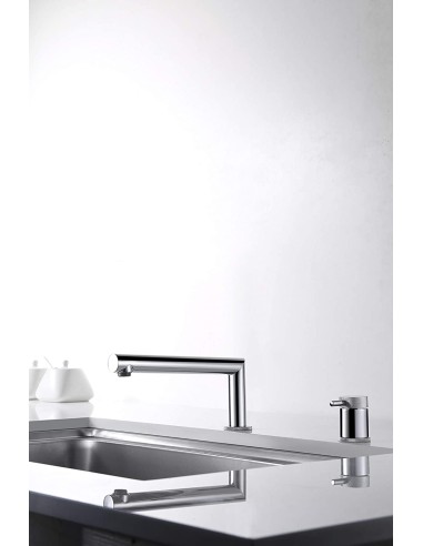 GRIFO DE FREGADOR ESCAMOTEABLE PARA... GRIFO DE FREGADOR ESCAMOTEABLE PARA...