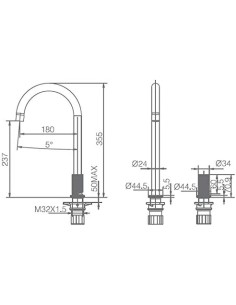 GRIFO DE FREGADOR... 2