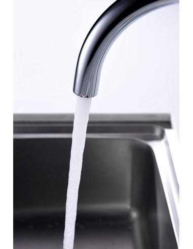 GRIFO DE FREGADOR ENCASTRABLE MODELO... GRIFO DE FREGADOR ENCASTRABLE MODELO...