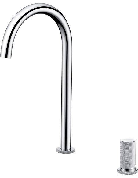 GRIFO DE FREGADOR ENCASTRABLE MODELO MANACOR DE IMEX