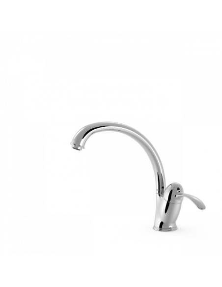 GRIFO MONOMANDO PARA COCINA VERTICAL