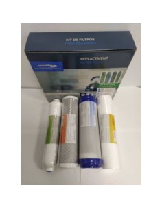 KIT CATUCHOS REEMPLAZO...