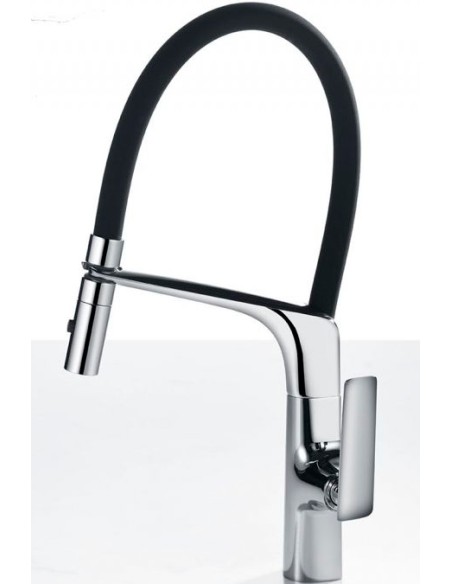 GRIFO DE FREGADOR MONOMANDO MODELO LANZAROTE DE IMEX