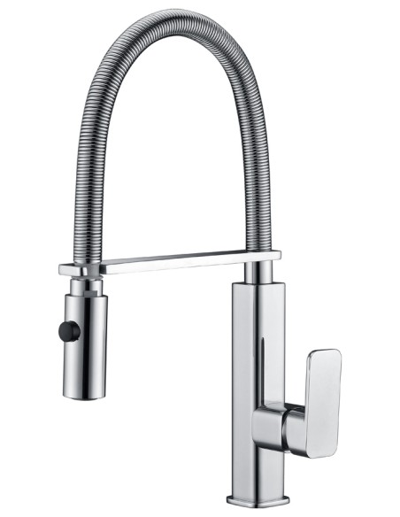 GRIFO FREGADOR MONOMANDO MODELO TOULOUSE DE IMEX