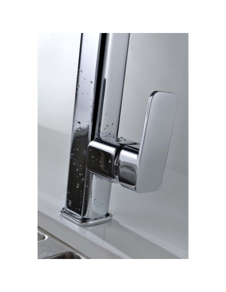 GRIFO FREGADOR MONOMANDO MODELO TOULOUSE DE IMEX