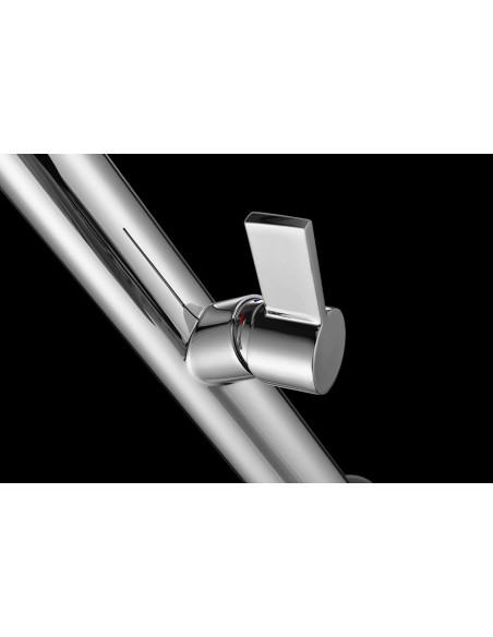 GRIFO MONOMANDO FLEXIBLE FREGADERO MODELO LAOS DE LA MARCA IMEX