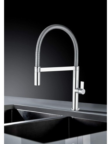 GRIFO MONOMANDO FLEXIBLE FREGADERO... GRIFO MONOMANDO FLEXIBLE FREGADERO...