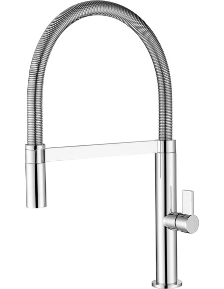 GRIFO MONOMANDO FLEXIBLE FREGADERO MODELO LAOS DE LA MARCA IMEX