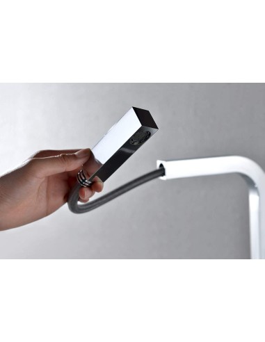 GRIFO MONOMANDO FREGADERO EXTRAIBLE...