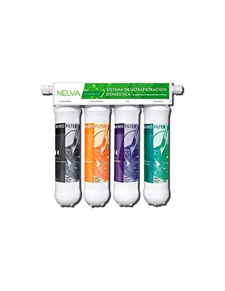 OSMOSIS SISTEMA ULTRAFILTRACION NELVA