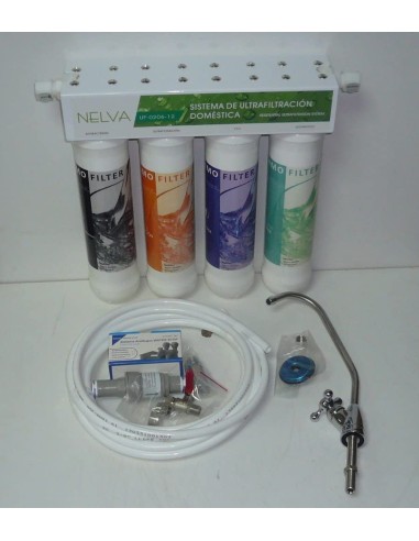 OSMOSIS SISTEMA ULTRAFILTRACION NELVA