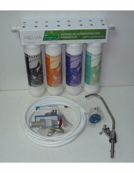 OSMOSIS SISTEMA ULTRAFILTRACION NELVA