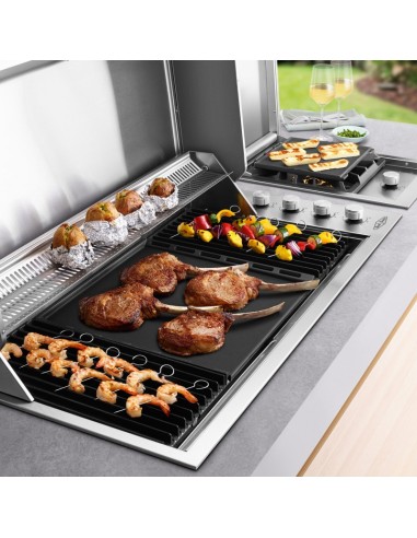 BARBACOA ENCASTRABLE PROLINE® 6B TAPA...