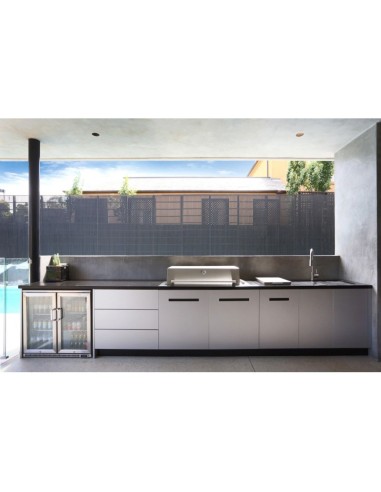 BARBACOA ENCASTRABLE PROLINE® 6B TAPA...