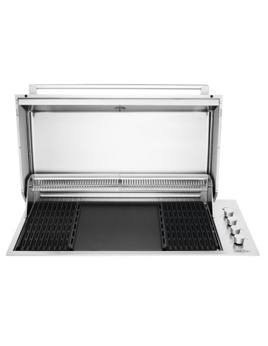 BARBACOA ENCASTRABLE PROLINE® 6B TAPA...