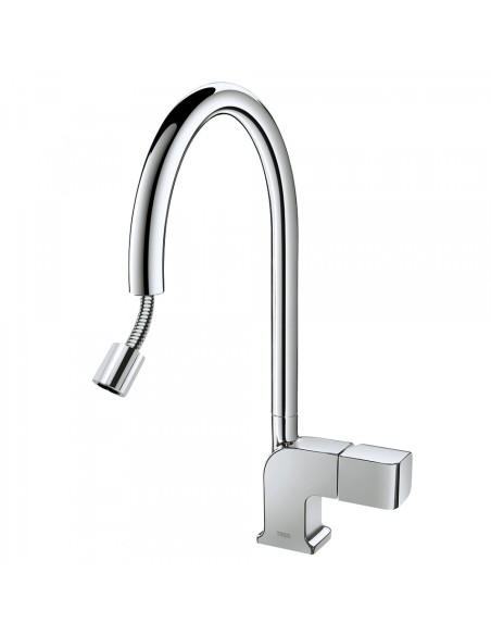 GRIFO MONOMANDO DE COCINA TRES CUB