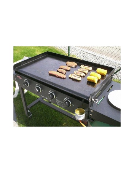 BARBACOA GAS CARRO PLANCHA CLUBMAN