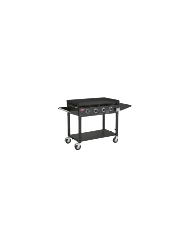 BARBACOA GAS CARRO PLANCHA CLUBMAN