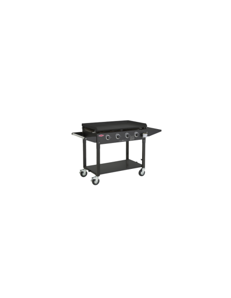 BARBACOA GAS CARRO PLANCHA CLUBMAN