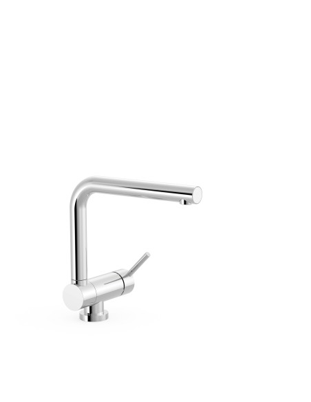 MONOMANDO CON GRIFO ABATIBLE PARA COCINA