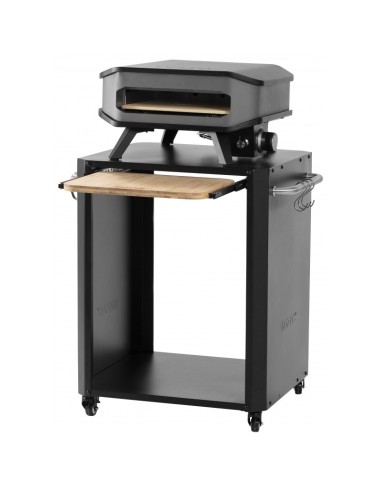 MESA DE EXTERIOR COZZE® CON TABLA DE... MESA DE EXTERIOR COZZE® CON TABLA DE...