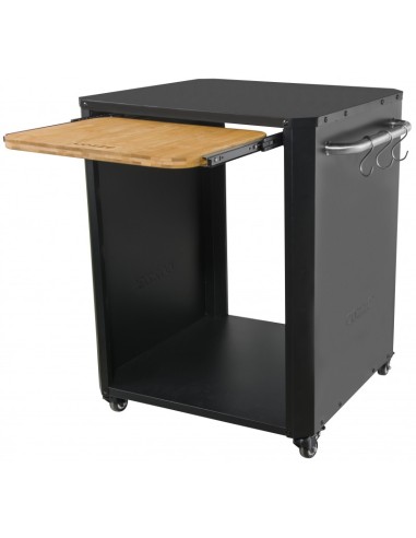 MESA DE EXTERIOR COZZE® CON TABLA DE... MESA DE EXTERIOR COZZE® CON TABLA DE...