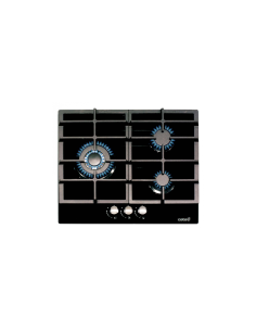 ENCIMERA CRISTAL GAS DE 3...