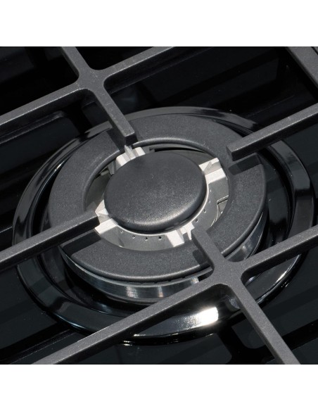 ENCIMERA CRISTAL GAS DE 3 FGOS. MODELOS LCI6021/LCIB6021 CATA