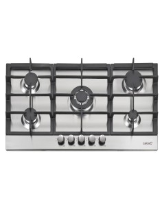 ENCIMERA A GAS 5 FGOS. INOX...