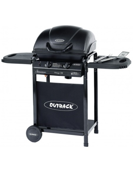 BARBACOA GAS OMEGA 200